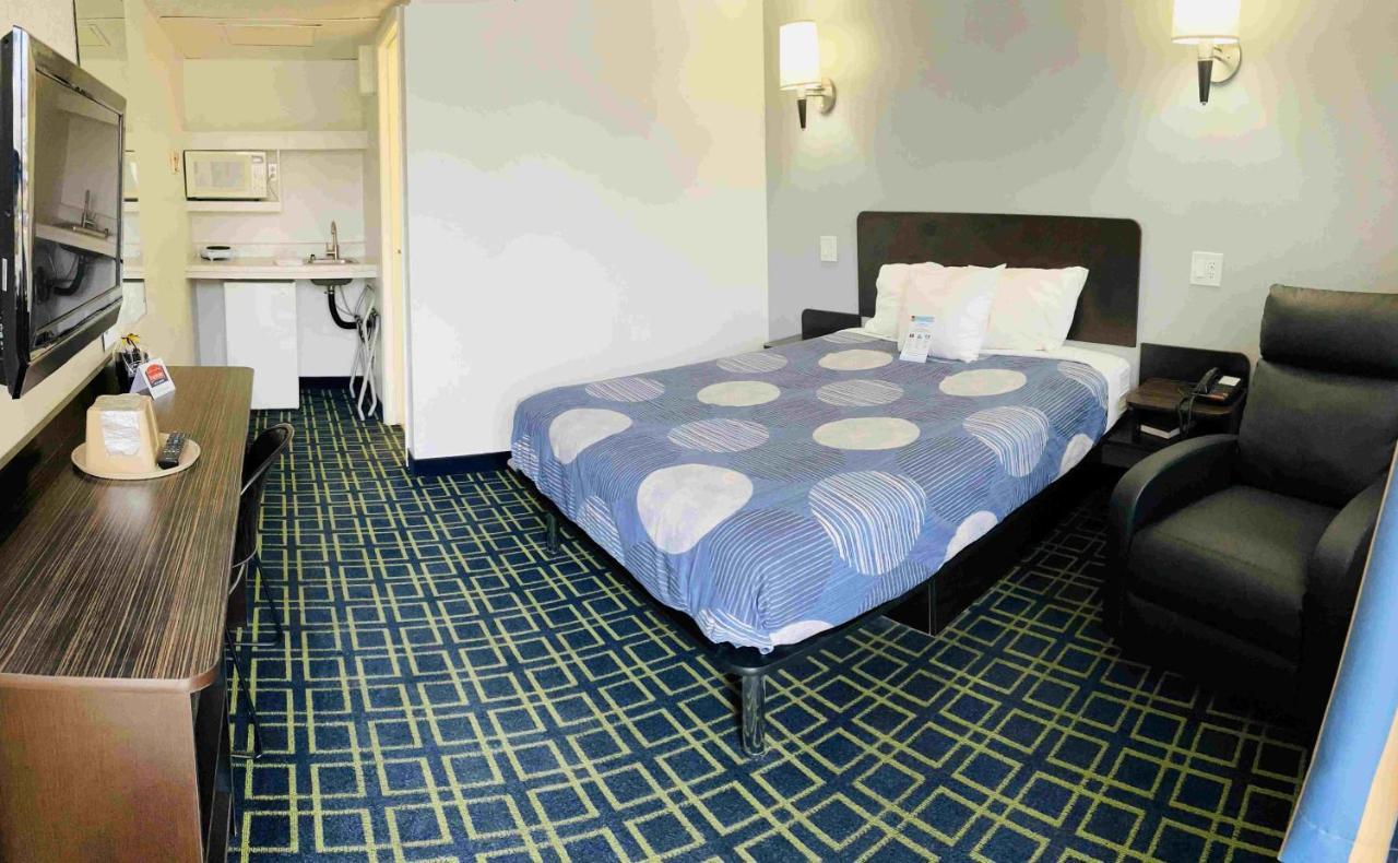Fairbridge Inn Moscow Eksteriør billede