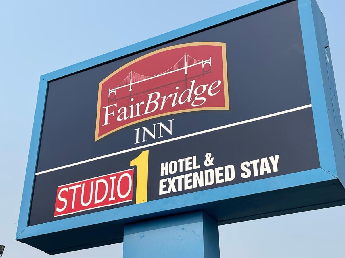Fairbridge Inn Moscow Eksteriør billede